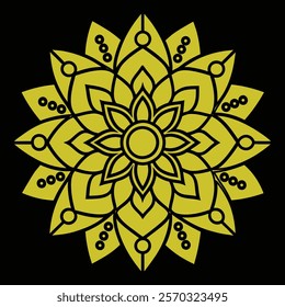 art, design, symmetry, circle, geometric, pattern, spiritual, culture, decoration, ornate, intricate, vector, colorful