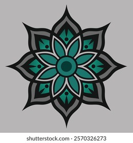 art, design, symmetry, circle, geometric, pattern, spiritual, culture, decoration, ornate, intricate, vector, colorful