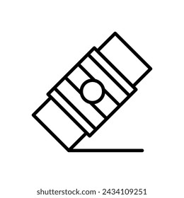 Art and Design Vector Line  Icon Design