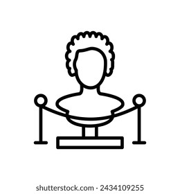 Art and Design Vector Line  Icon Design