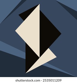 Art design wallpaper vector for decoration