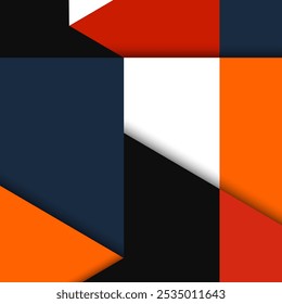 Vector de Fondo de pantalla de diseño de arte para decoración