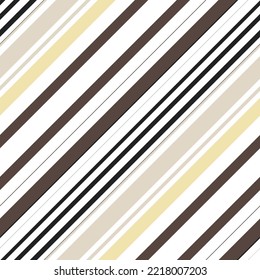 Art of diagonal stripes on wall is a Balanced stripe pattern consisting of several diagonal lines, colored stripes of different sizes, arranged in a symmetrical layout, often used for clothing