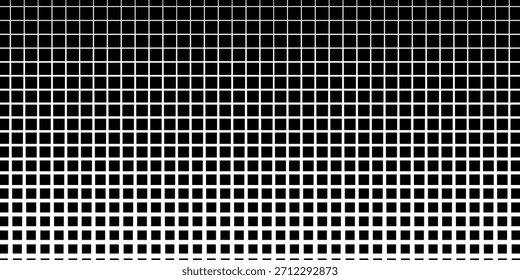 Textura de gradiente de ponto artístico. Plano de fundo de ponto de polca de fuga. Projeto de gradação de pontos repetitivos simples abstrato