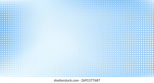 Art dotted modern blue background modern