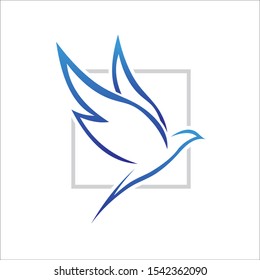 53,184 Dove Logo Images, Stock Photos & Vectors 