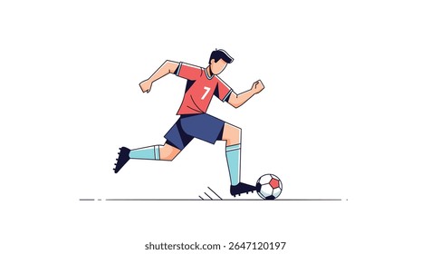 The Art of Dribbling Mastering Footwork and Ball Control Techniques in Football Excellence