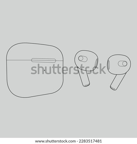 The Art of EarPod Line Drawing: Unlocking Your Creative Potential Through Precise and Detailed Artwork