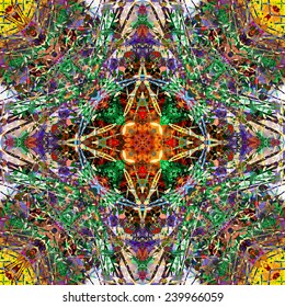 art eastern national traditional pattern
