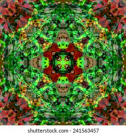 art eastern national traditional pattern 