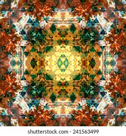 art eastern national traditional pattern 