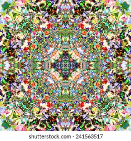 art eastern national traditional pattern 