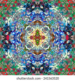 art eastern national traditional pattern 