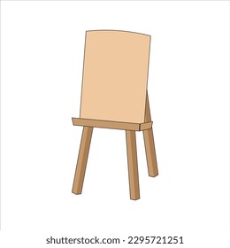 Art Equipment Illustrations Design Vector