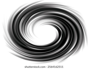 Art fancy modern elegant creative wonderful wavy eddy futuristic luxury ebon aqua backdrop of glossy rippled spraying surface symbol icon logo. Closeup view text space in white glowing center design