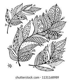 Art feathers for your design