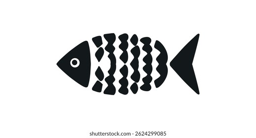 art fish design , vector illustration
