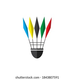 arte de cinco colores de baraja 