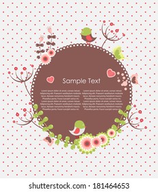 art flourish  background