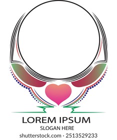 quadro de arte imagem.arte logotipo.tatuagem.lorem ipsum


