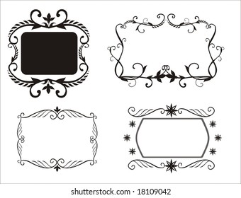 Art frames