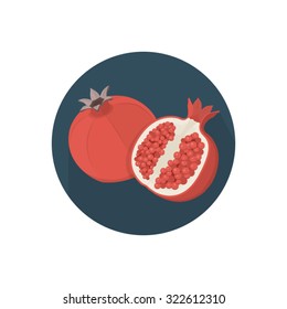 Art Fruit Garnet