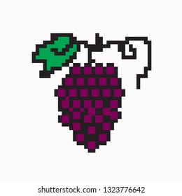 art fruit grape