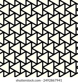 Art of Futuristic Seamless patterns. Geometric Shapes Repeating pattern of printable vector background.