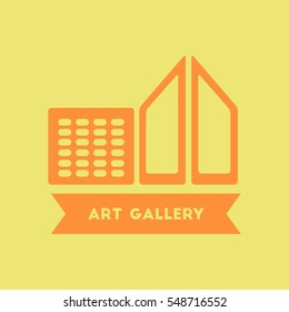 art gallery building