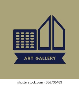 art gallery building