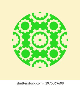 art of gear geometric shapes