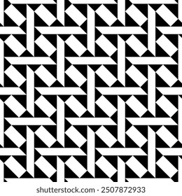 Art of Geometric Repeating patterns. Artistic shapes Seamless pattern background of Printable vector.