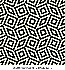 Art von geometrischen Wiederholungsmustern. Künstlerische Formen Nahtloses Muster Hintergrund von Bedruckbaren Vektor.
