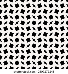 Arte de patrones repetitivos geométricos. Formas artísticas Fondo de patrón sin fisuras de Vector imprimible.