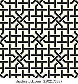 Art of Geometric Repeating patterns background. Printable vector of Decorative Seamless pattern.