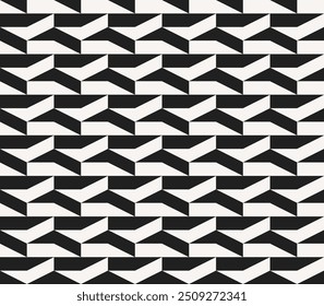 Art of Geometric Repeating patterns background. Printable vector of Decorative Seamless pattern.