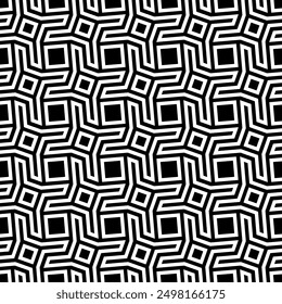 Art of Geometric Repeating patterns. Printable vector of Decorative shapes Seamless pattern background.