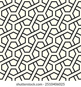 Art of Geometric Repeating patterns. Printable vector of Seamless pattern background.