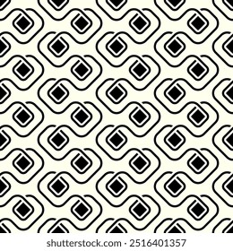 Art of Geometric Repeating patterns. Seamless pattern background of Printable vector.