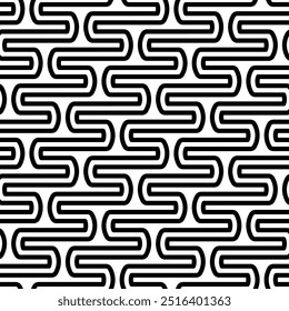 Art of Geometric Repeating patterns. Seamless pattern background of Printable vector.