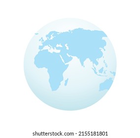 A art of a google earth