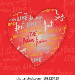 Art heart