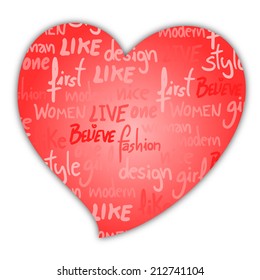 Art heart