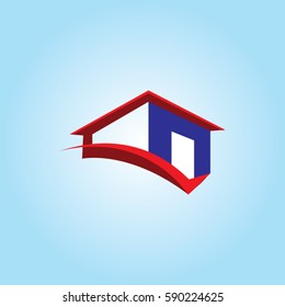 the art  house icon logo