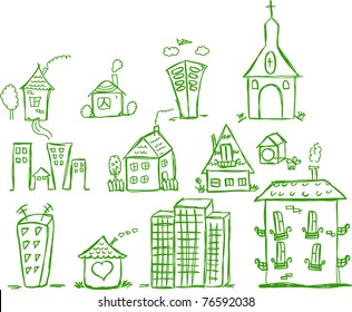 art houses for your design