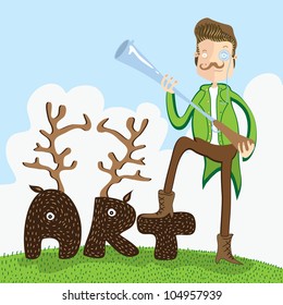 art hunter