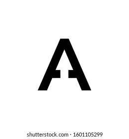 a art icon logo vector
