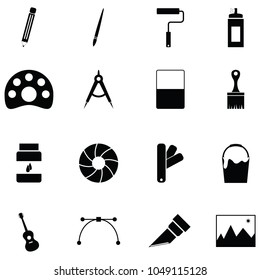 art icon set