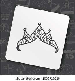 art icon sign