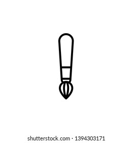 art icon sign signifier vector